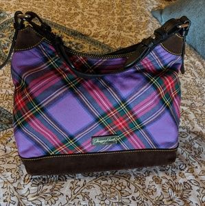 Dooney & Bourke Plaid Purse